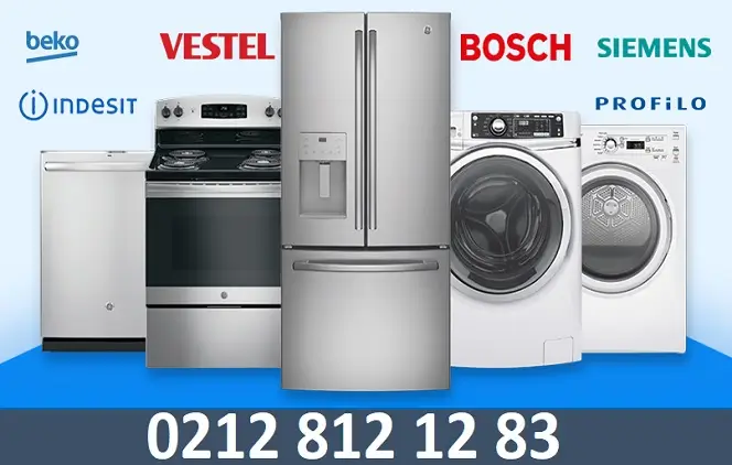 Dikilitaş beyaz eşya teknik servis hizmeti